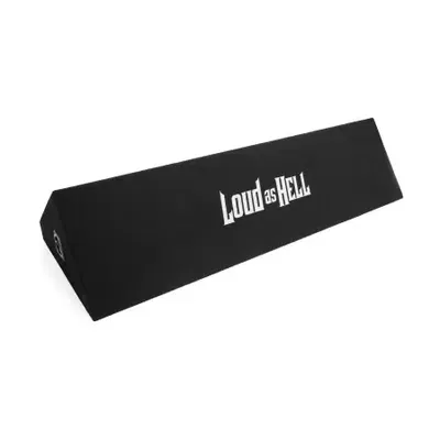 LOUD AS HELL 4x8" Raggarplanka Slope