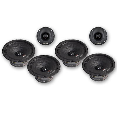 EDGE högtalarpaket 4x6.5"