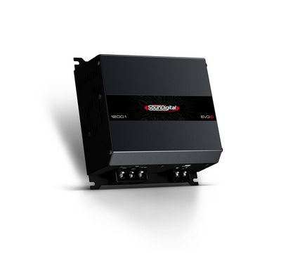 SounDigital 1200.1 EVO 6 - 2 Ohm