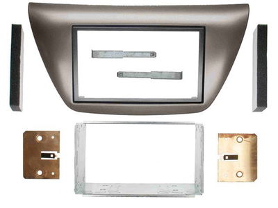 AIV 2-DIN Stereorams-kit