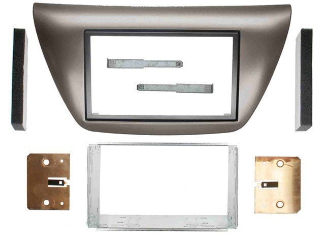 AIV 2-DIN Stereorams-kit