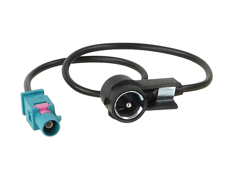 ACV Antennadapter  FAKRA (Z) to ISO 140239