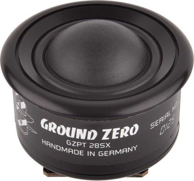 Ground Zero GZPT 28SX