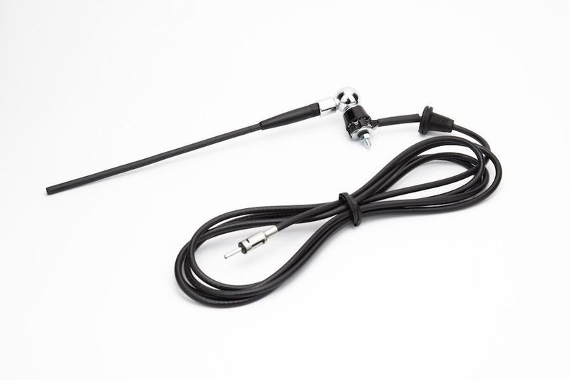 MTA ANT.FLEXY FM/DAB BASE DIN MT.1,5