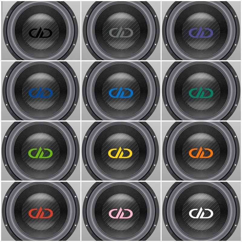 DD Audio DD9518K-D1 ESP DD Audio DD9518K-D1 ESP