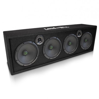 Machete Fight 80 4x8" LOUD AS HELL planka