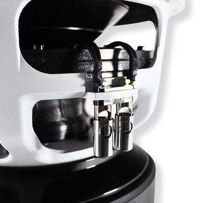 B2 Audio RAMPAGE Series 12" Dual 2-Ohm 4" Voice Coil 5000 Watt RMS Subwoofer