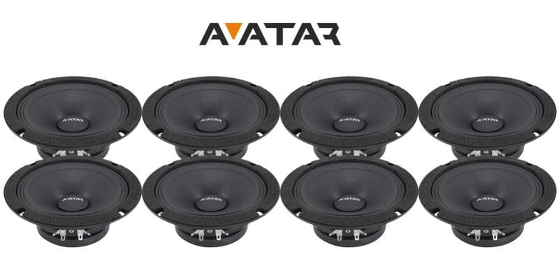 Avatar MTU-81LE Storpack 4 par