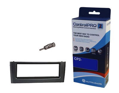 1 DIN Fiat Punto 2008-2011