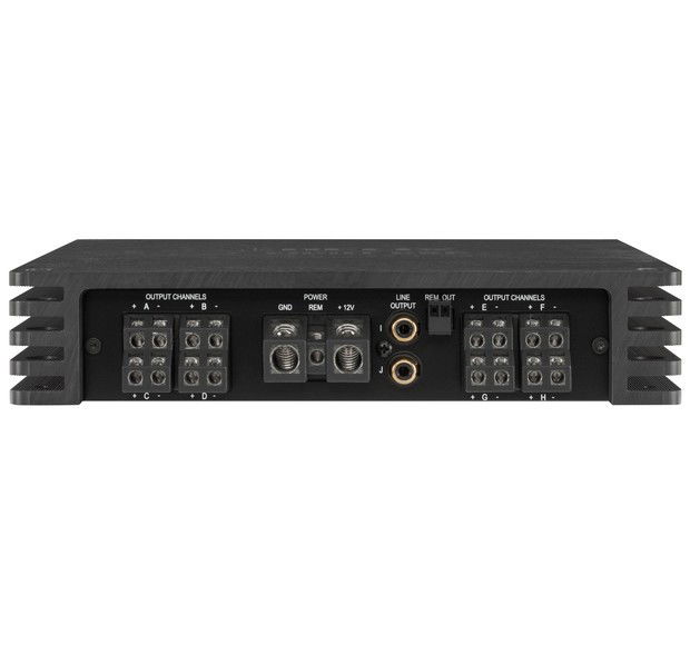 Helix V EIGHT DSP MK2