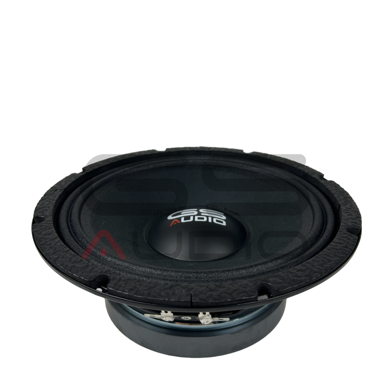 GS Audio small SPL 4x8"