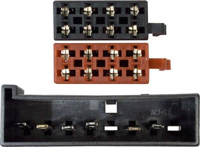 Iso Kablage Amp-Bypass PC3-300