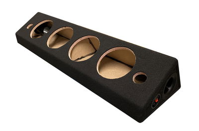 Låda för LoudAsHell 4x6,5"kit