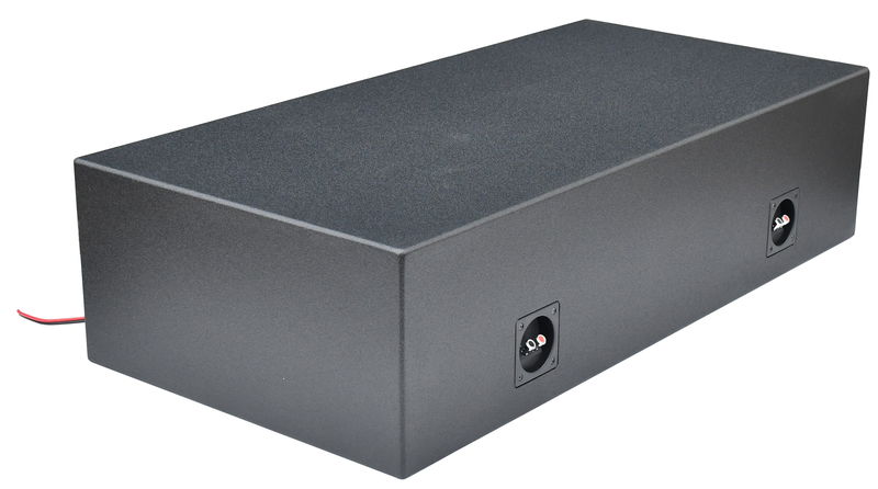 Ragnarök 4x8" Cheva Extremlådan V2