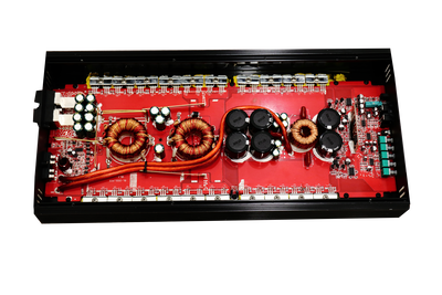 Audio System Italy AD3000