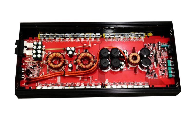 Audio System Italy AD3000