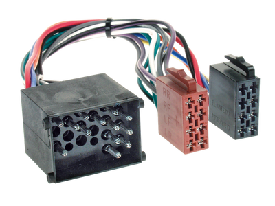 ACV Radio cable BMW / Land Rover / Rover 17 pin - ISO norm 410956