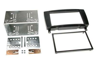RT 2-DIN facia plate Mercedes