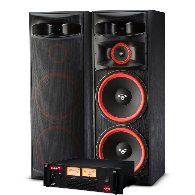 Cerwin-Vega XLS215 Kit