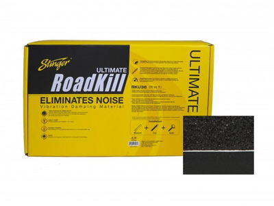 Stinger ROADKILL ULTIMATE 0,74kvm, 2st 46 x 81cm