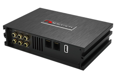 Nakamichi NDSE100A 6-kanals DSP