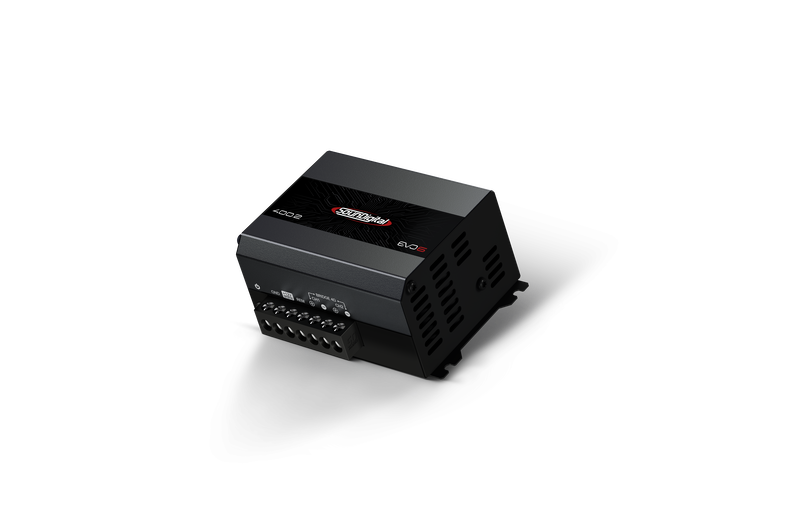 SounDigital 400.2 EVO 6 - 4 Ohm