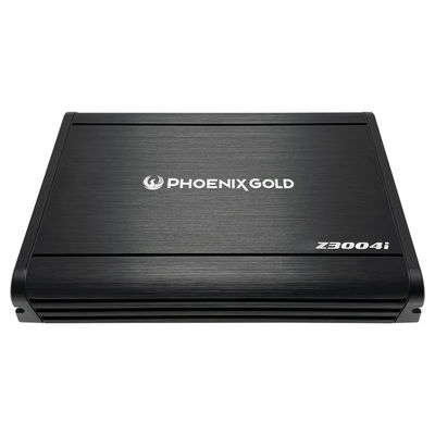 Phoenix Gold Z3004i – 300W 4-Channel Amplifier