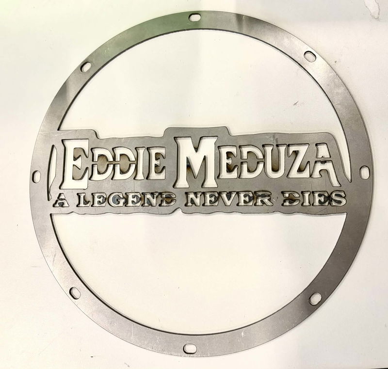 Eddie Meduza högtalargaller