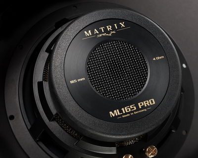 BRAX MATRIX ML165 PRO