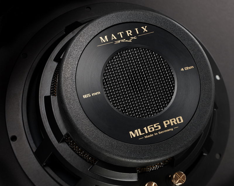 BRAX MATRIX ML165 PRO