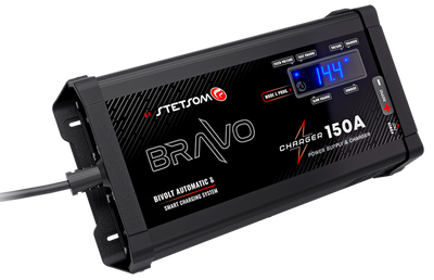 Stetsom Digital power supply & charger 150A