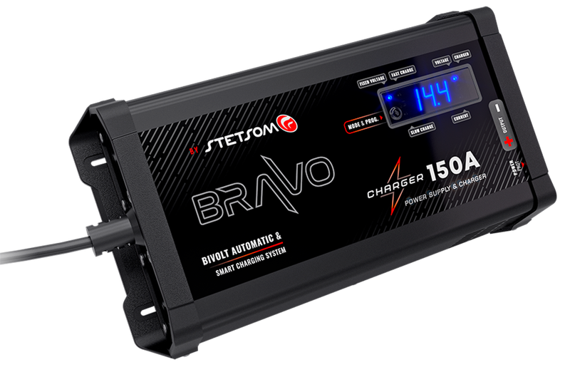 Stetsom Digital power supply & charger 150A
