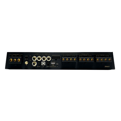 Phoenix Gold  ZQA6.8 - 6-Channel High End Amplifier with 8-Channel DSP