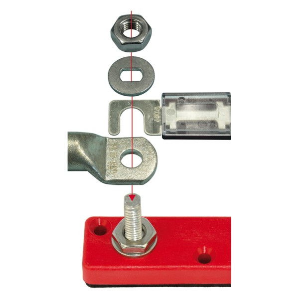 Skyllermarks säkringshållare