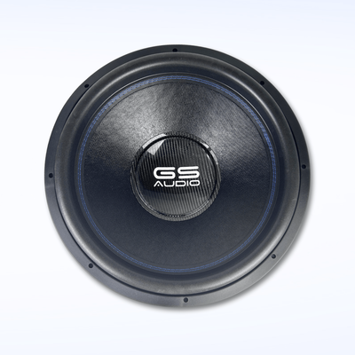 Subwoofer PLATINUM 4000 MK2 18"/46cm GS Audio | 2000WRMS - D1 or D2 Ohm