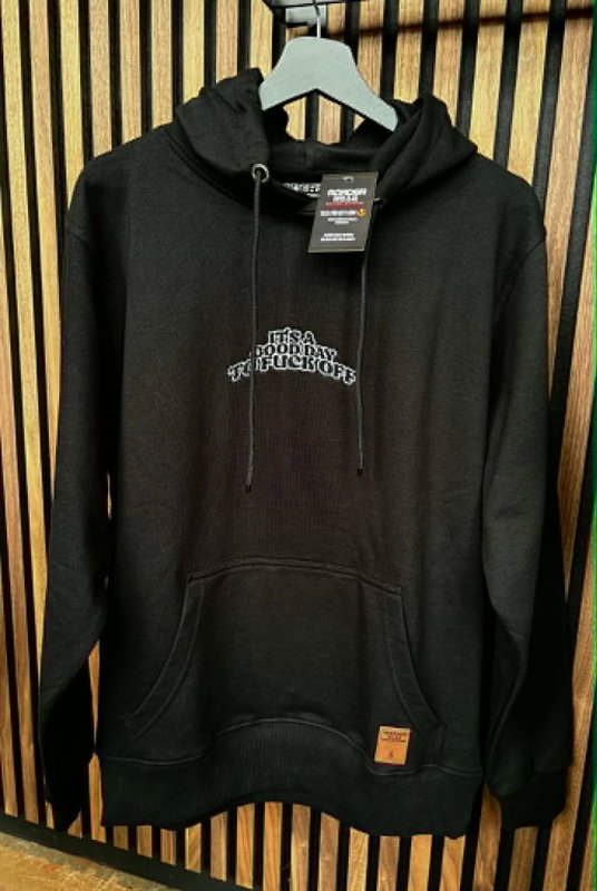 Hoodie - Its a good day to..