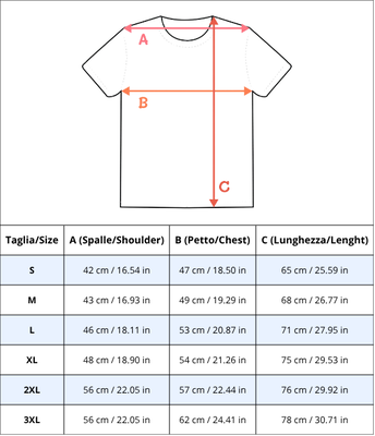 GS Audio Blue T-shirt