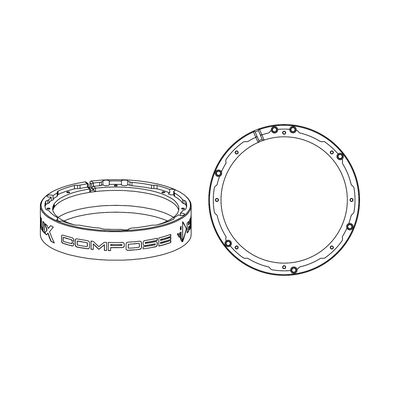 HELIX CFMK200 UNI.1 -for universal Adapters