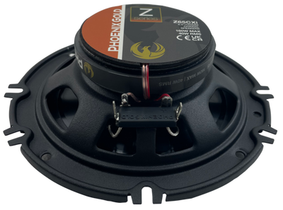 Phoenix Gold Z65CXI - 6.5″ Coaxial Speakers