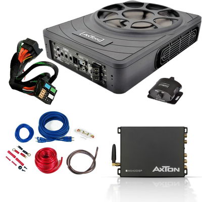 Plug&amp;Play Bas ATB25P till Caddy 2014-