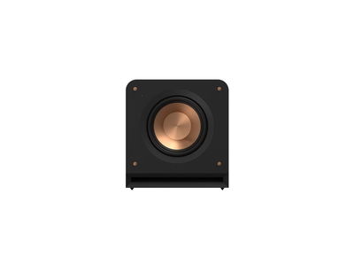 Klipsch RP-1000SW, subwoofer, svart