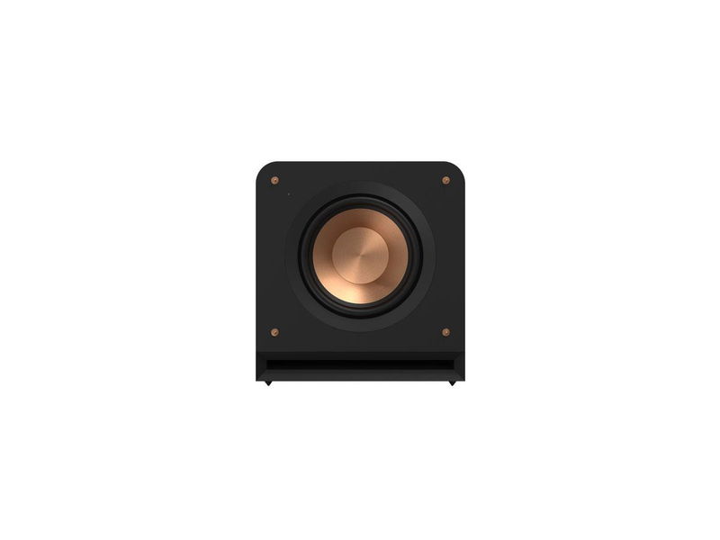 Klipsch RP-1000SW, subwoofer, svart