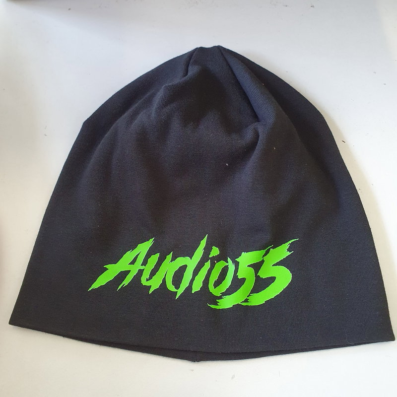 Audio 55 tunn mössa