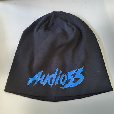 Audio 55 tunn mössa