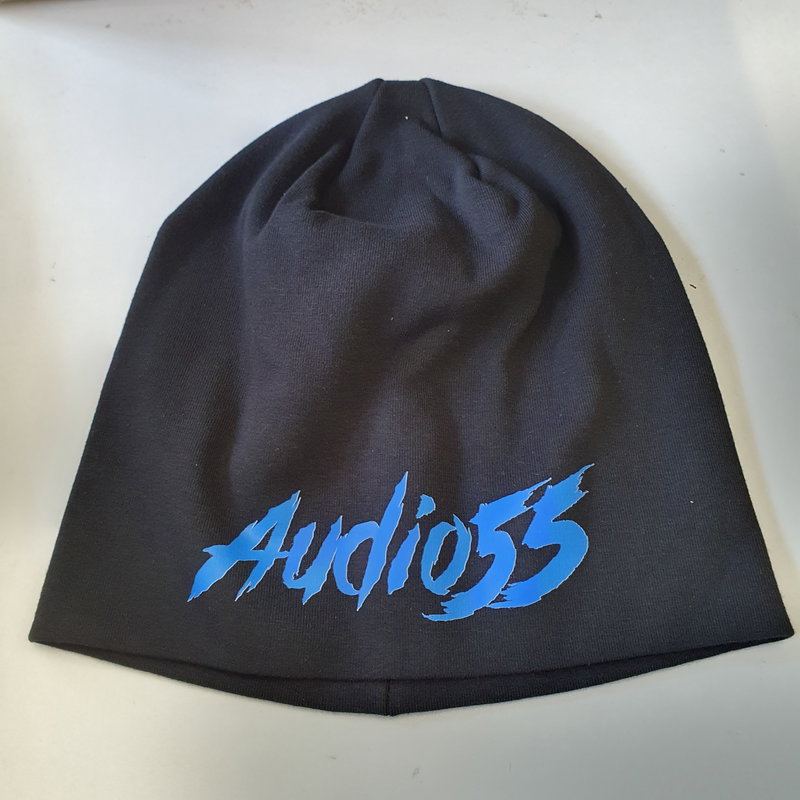 Audio 55 tunn mössa