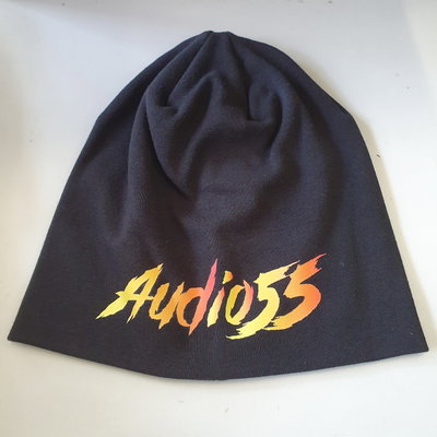 Audio 55 tunn mössa