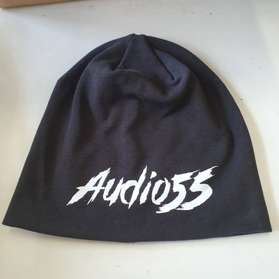 Audio 55 tunn mössa
