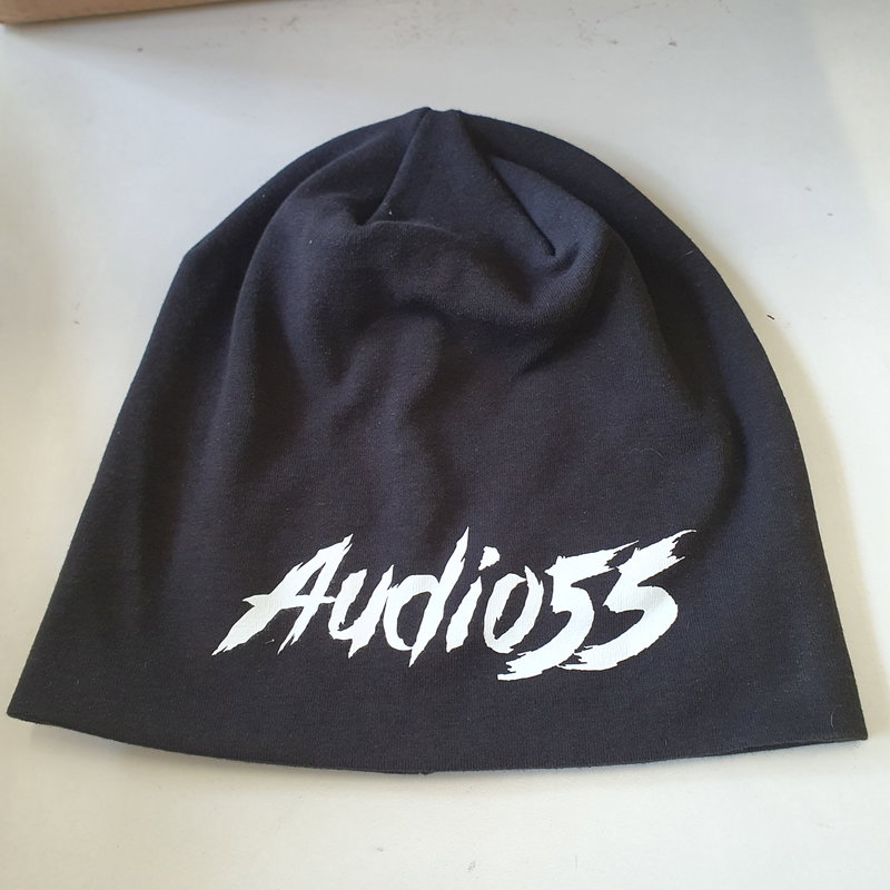 Audio 55 tunn mössa