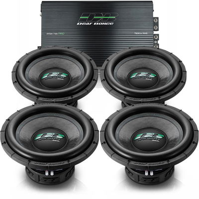 Apocalypse SubKit 6000W