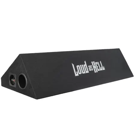 Loud as hell Chaos Box 8